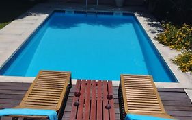 Flat In Chania With House Pool